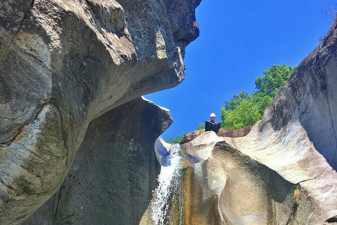 Fun and Adventure - Best beginner canyoning near Bellinzona - Fitness and fear of heights: the honest checklist before you book