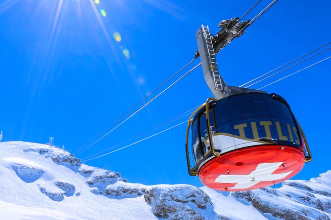Fun Day in the Snow All Year Long! (Private Tour) - Lucerne Old Town time: what you can realistically do in one hour