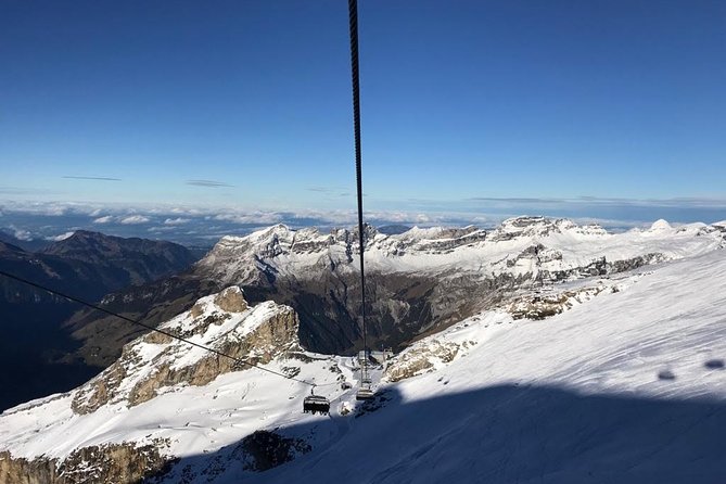 Fun Day in the Snow All Year Long! (Private Tour) - Albis Pass return drive: scenic transit that actually matters