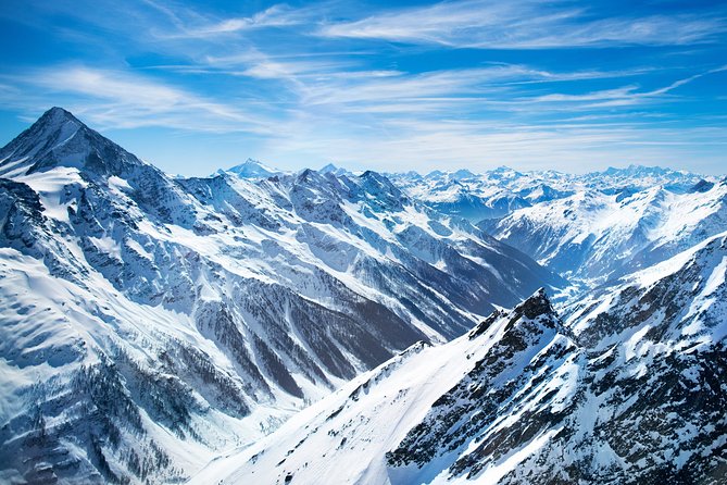 Fun Day in the Snow All Year Long! (Private Tour) - Mt. Titlis: the snow-at-any-season promise, and what is actually included