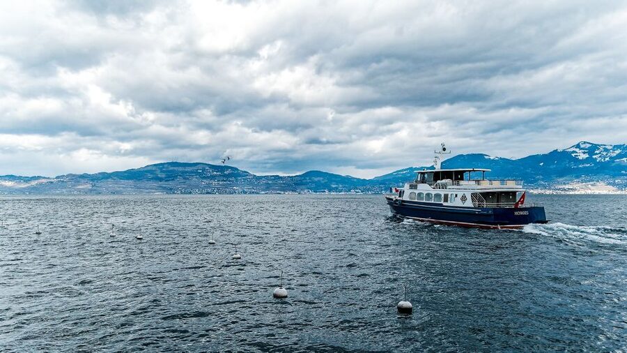 Geneva: 50-Minute Lake Geneva Cruise - Price and Value, $24 for a Geneva Water View