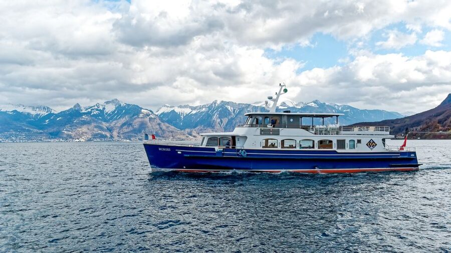 Geneva: 50-Minute Lake Geneva Cruise - Passing Pierres du Niton, Then Cruising Toward Pointe à la Bise