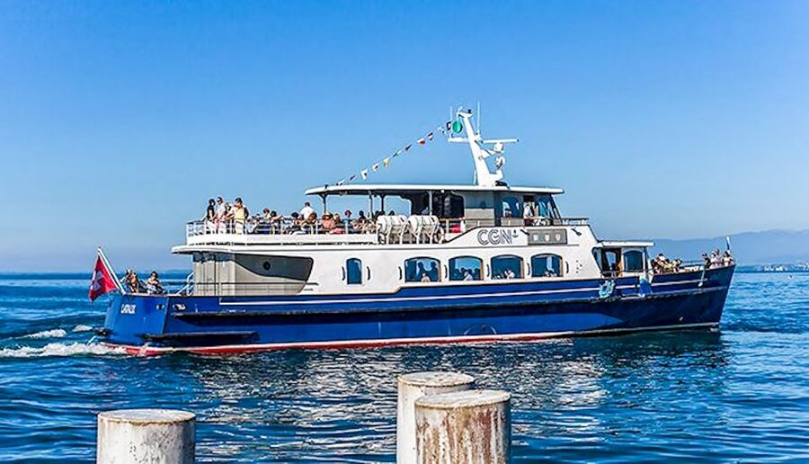 Geneva: 50-Minute Lake Geneva Cruise - Gardens, Shoreline Villas, and Alpine Views That Make It Click