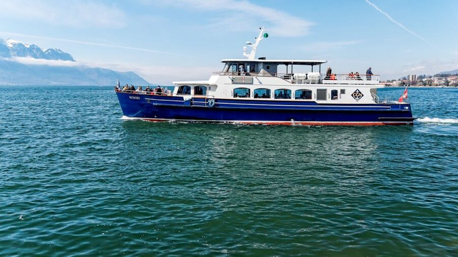Geneva: 50-Minute Lake Geneva Cruise - Where the Boat Departs (Mont-Blanc) and How the Loop Feels