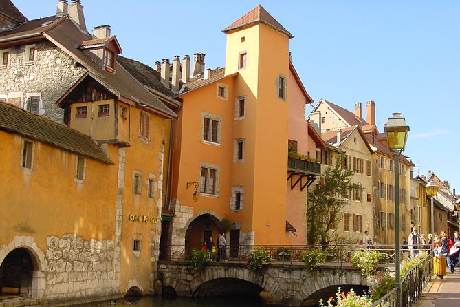 Geneva and Annecy Tour With Optional Lake Geneva Cruise - Key highlights to look for on this tour