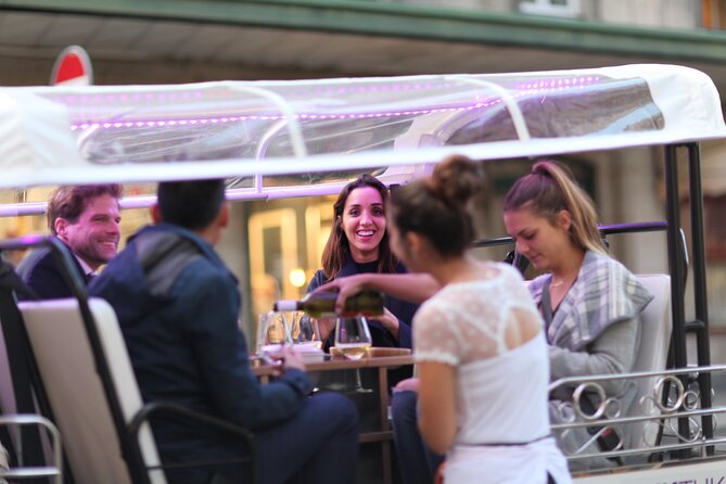 Geneva Apero TukTuk Tour - Why the eTukTuk format feels better than you’d expect