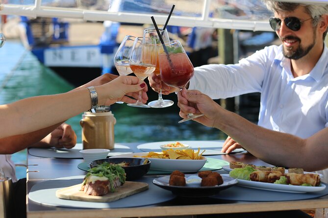 Geneva Apero TukTuk Tour - Private tour value: you only share it with your group
