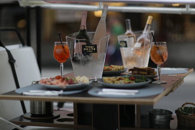 Geneva Apero TukTuk Tour - Price and value: is $162.15 for 1.5 hours worth it?