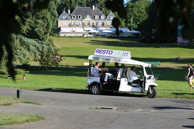 Geneva Apero TukTuk Tour - Who should book this Geneva Apero TukTuk Tour