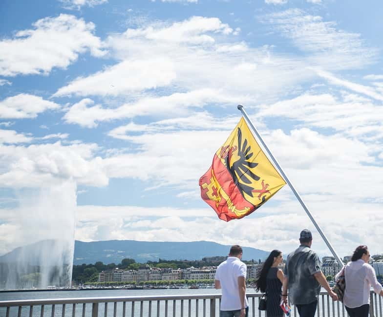 Geneva: City Pass with 60 Activities - Getting Your QR Code Pass Right, and Avoiding Common Headaches