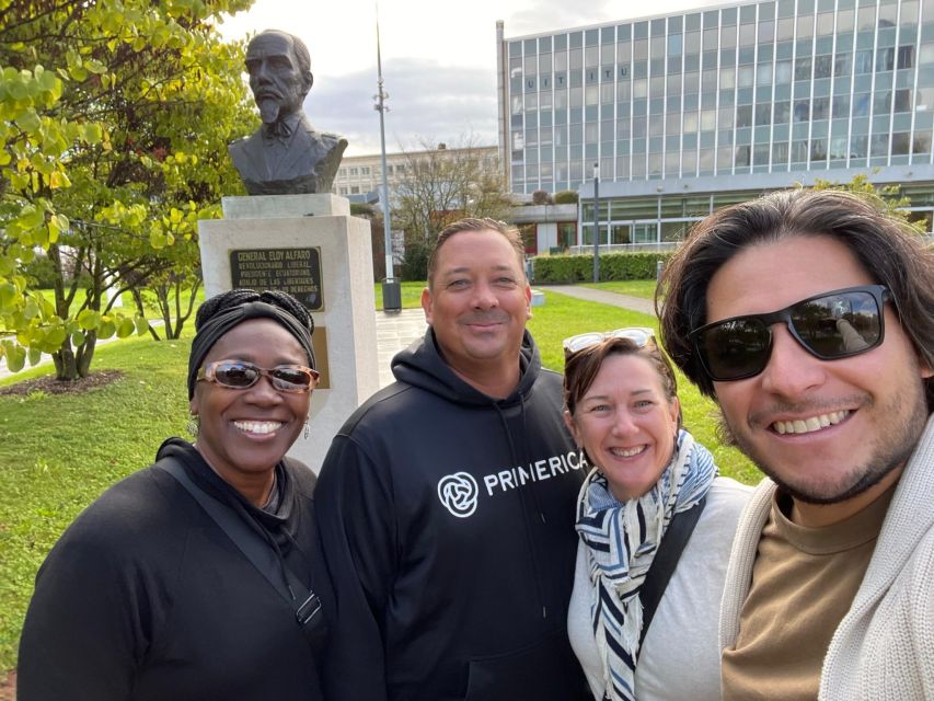 Geneva: Complete Tour, UN area & Old City (Hotel PICK-UP) - Jet d’Eau and Place de Neuve: Quick Landmarks, Good Orientation
