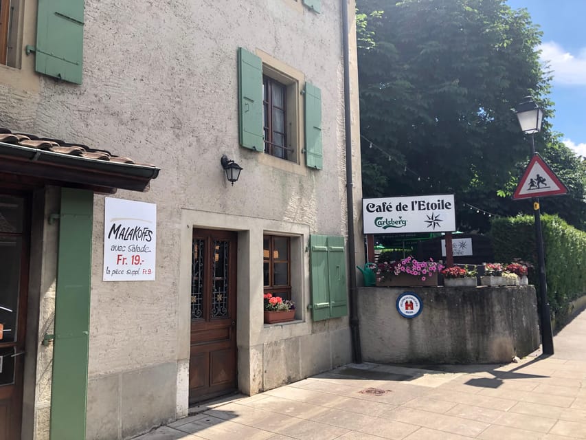 Geneva Countryside And Art Museum At A Castle Wine By E-Bike - Weather and Comfort: The Swiss Rain Factor, Handled Better Than You’d Expect