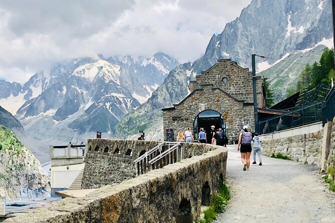 Geneva Day Trip to Mont Blanc glacier and 3860m Top - The Guide Factor, and Why “Pacing” Is a Real Benefit