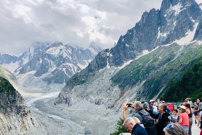 Geneva Day Trip to Mont Blanc glacier and 3860m Top - Chamonix City Time: a Classic Alpine Town, Not Just a Transit Stop