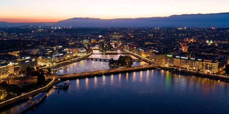 Geneva Discovery Walking Tour - Good Weather, Mont Blanc, and When to Stay Flexible
