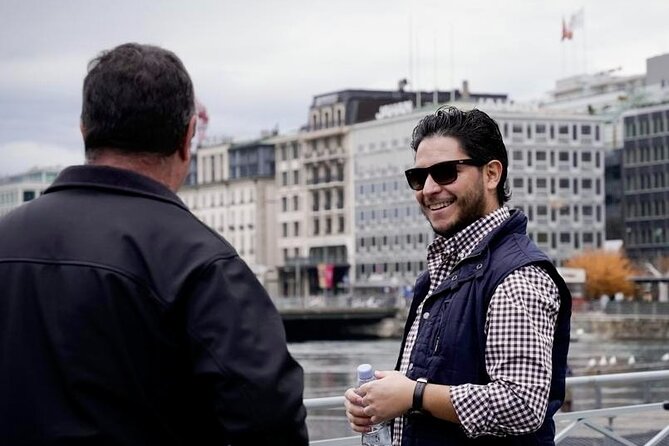 GENEVA EXCLUSIVE Complete Tour (PICK-UP), UN area & Old City - Victorinox Flagship Store Geneve: your custom knife or watch moment