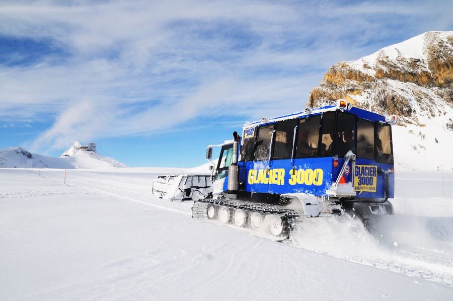 Geneva: Glacier 3000 - High Level Experience and Montreux - Key Things You Should Notice Before You Go
