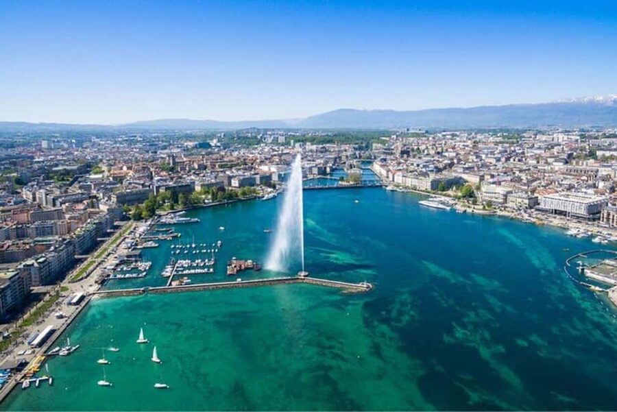 Geneva: Guided Private or Group Old Town Highlights Tour - Coach Views and the Jet d’Eau Moment You Will Remember