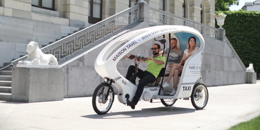 Geneva: Highlight Tour in TukTuk - Price and group size, value math that actually helps