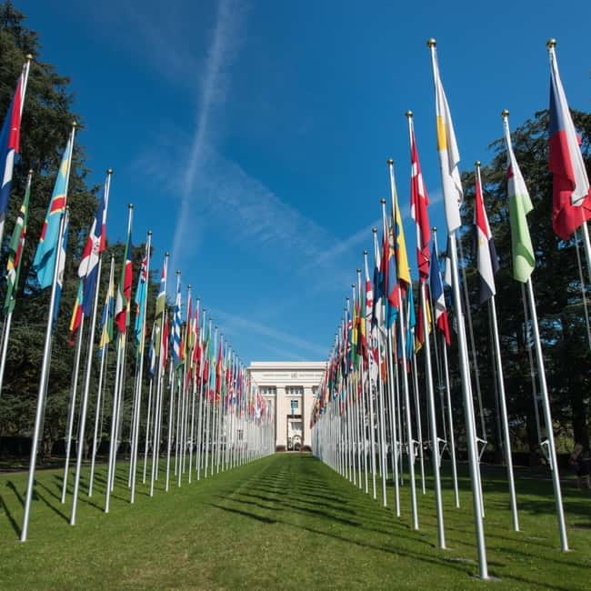 Geneva: Hop-on Hop-Off Bus & Scenic Mini-Train Tour - Key things to know before you go