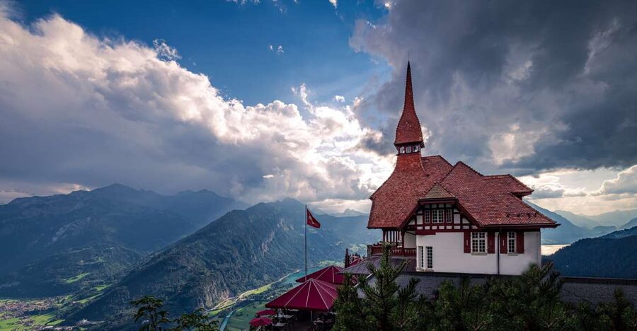 Geneva: Interlaken Day Trip & Visit to Harder Kulm Viewpoint - Key highlights worth planning around