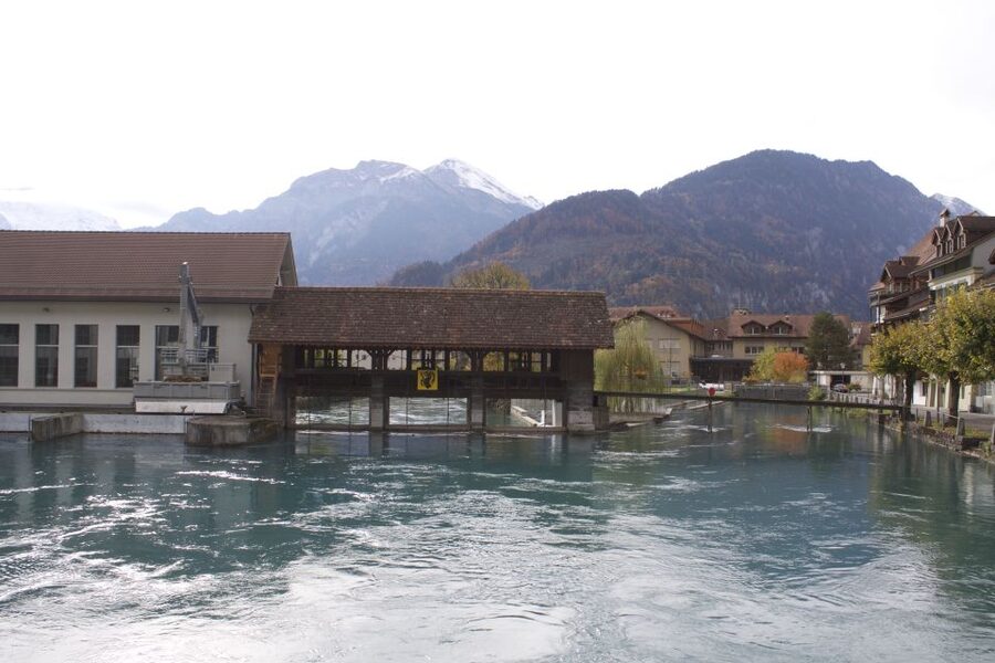 Geneva: Interlaken Day Trip & Visit to Harder Kulm Viewpoint - Entering Interlaken’s Alps Playground: what you get in one day