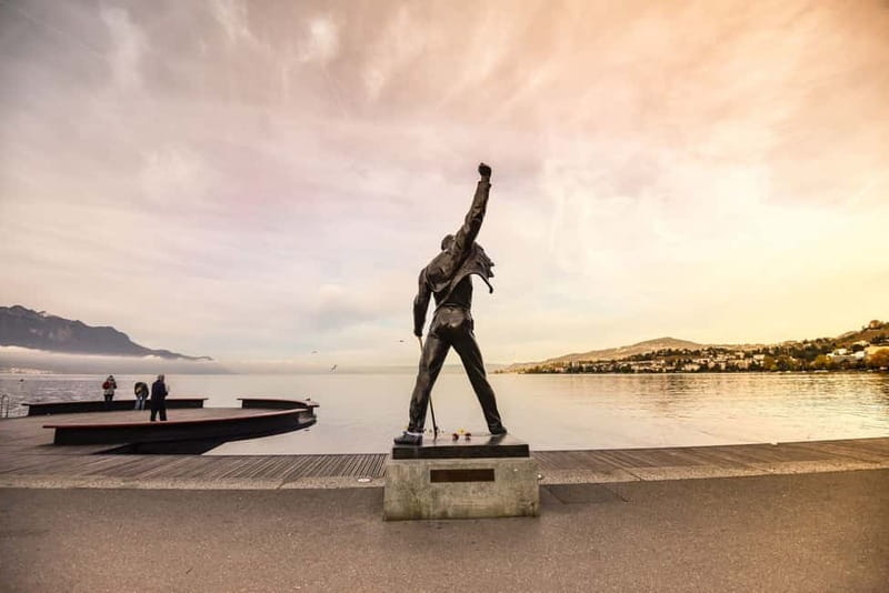 Geneva: Montreux, Chaplin’s World, Chillon Castle & Apéritif - Key Things To Notice Before You Go