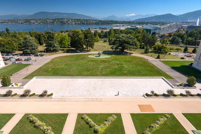 Geneva: Open-Top Sightseeing Bus Tour - Key Highlights You Will Actually Care About