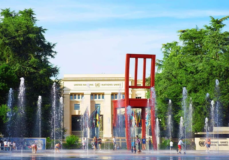 Geneva: Open-Top Sightseeing Bus Tour - Why This 75-Minute Open-Top Ride Fits Geneva So Well