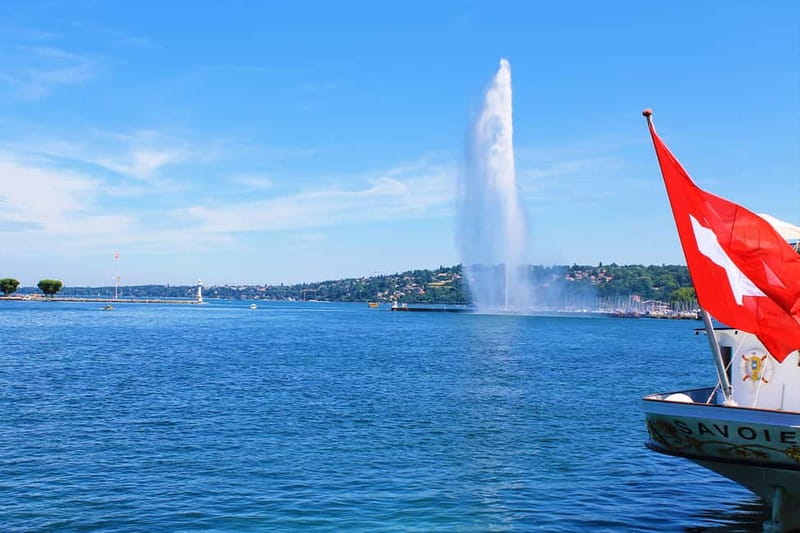 Geneva: Open-Top Sightseeing Bus Tour - Timing, Seats, and Why You Might Feel Rushed