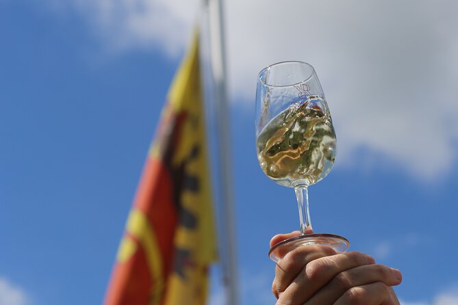 Geneva Panoramic & Tasting Vineyards Tour in an Tuk Tuk - Bourdigny village time: calm streets and charming houses