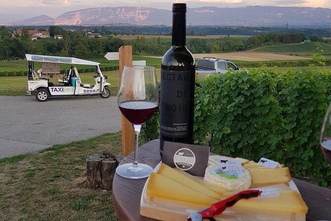 Geneva Panoramic & Tasting Vineyards Tour in an Tuk Tuk - Price and value at $329.43 per person: when it’s worth it, when it stings