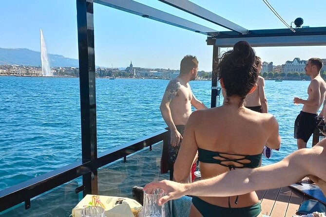 Geneva: Private Cruise on Lake Geneva with Aperitif - Where The Cruise Starts: Eaux-Vives and the Patio Boat Meet-Up