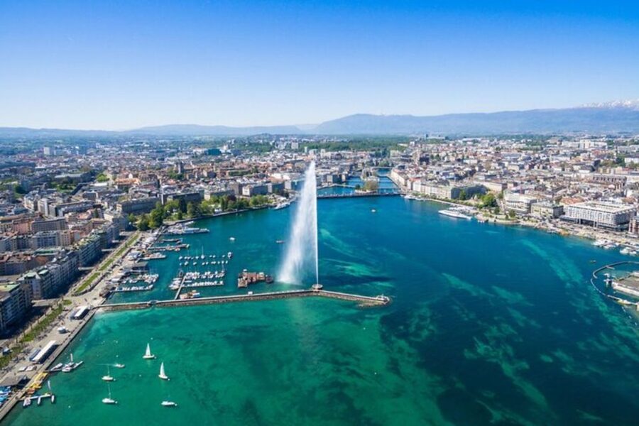 Geneva: Private custom tour with a local guide - Food pointers that help you eat like a local