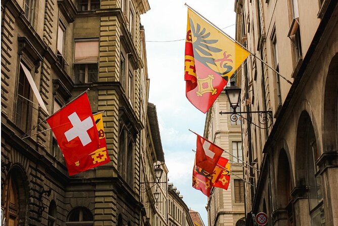 Geneva Private Custom Walking Tour With A Guide (Private Tour) - Price and value: what $85.60 per person buys you