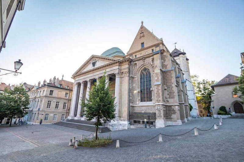 Geneva: Private Express Walk with a Local in 60 minutes - Getting Your Bearings Fast in Geneva’s Walkable Core