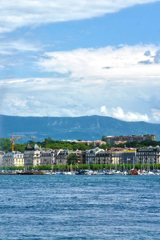 Geneva Private Walking Tour - Price and value: $368 per group up to 15