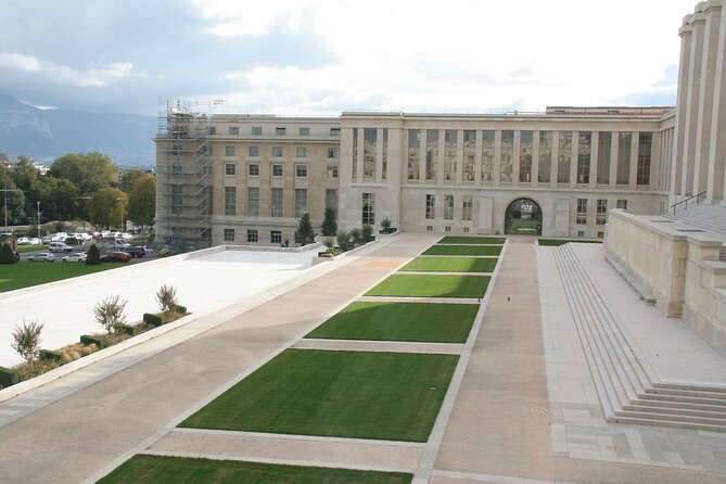 Geneva Private Walking Tour with a Local Guide - Molard Tower and the fortified Lower Town feel
