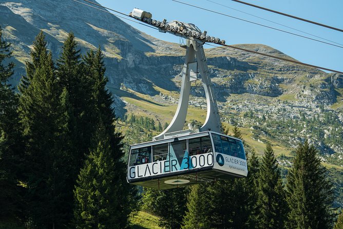Geneva: Riviera Col du Pillon Glacier 3000- High Level Experience - Time, pace, and what you should pack