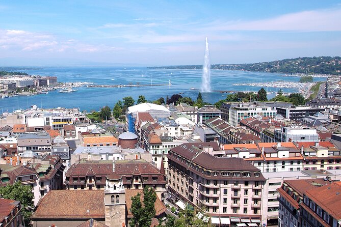 Geneva’s Time Capsule: Private tour A Historic Journey - Price and value: what $503.93 per person buys you