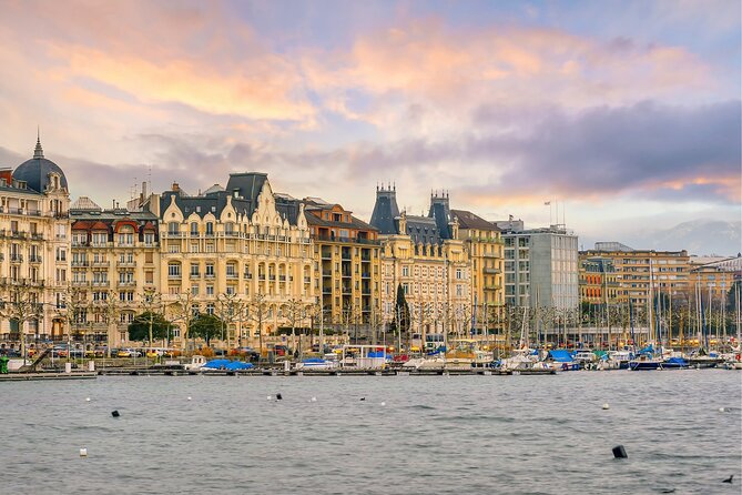 Geneva Scavenger Hunt and Highlights Self Guided Audio Tour - Key highlights worth your attention