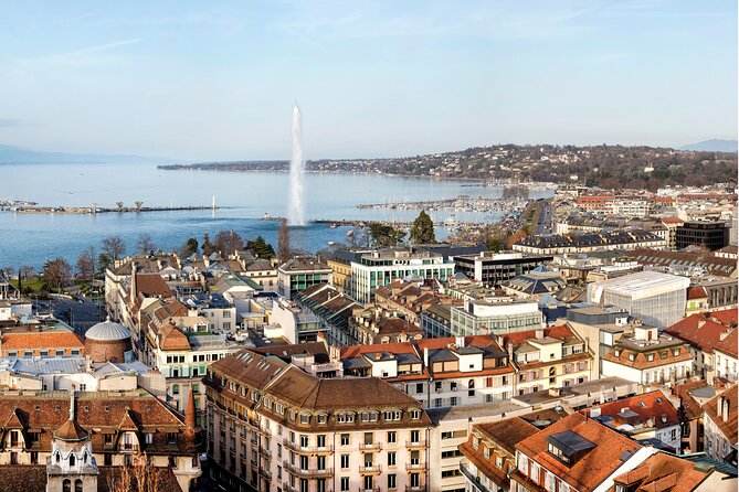 Geneva Scavenger Hunt and Highlights Self Guided Audio Tour - Stop-by-stop: what each landmark adds to the puzzle walk