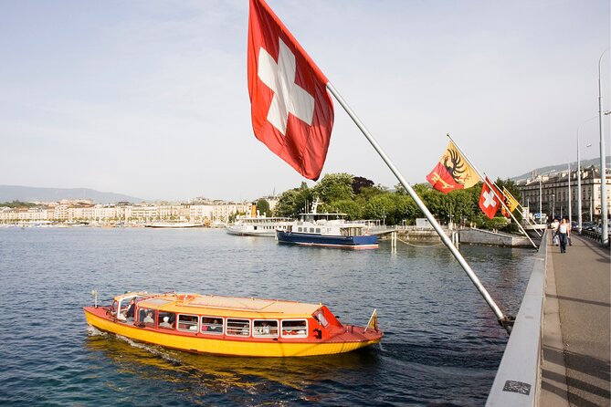 Geneva Scavenger Hunt and Highlights Self Guided Audio Tour - Tech, weather, and real-world comfort tips