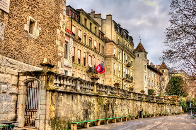 Geneva Scavenger Hunt and Highlights Self Guided Audio Tour - Where you start, and how you can shape the day
