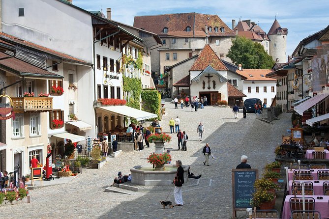 Geneva to Gruyère Private Day Trip. Cheese & Chocolate Tour - Key Highlights to Know Before You Go