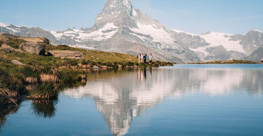 Geneva: Zermatt Day Trip & Glacier Paradise Cable Car Option - Geneva to Zermatt in an Air-Conditioned Bus and Electric Shuttle