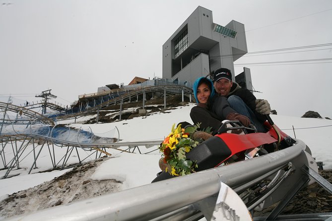 Glacier 3000 and Montreux Riviera from Geneva - Optional thrills at Glacier 3000: Snow Bus and Alpine Coaster