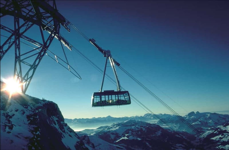 Glacier 3000 Day trip - High Level Experience and Montreux - Montreux free time: Mediterranean plants, lake calm, and famous residents