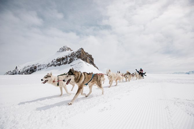 Glacier 3000 Ticket Including Cable Car and Peak Walk by Tissot - Glacier Walk: A Real Glacier Feeling, Not Just a Stroll
