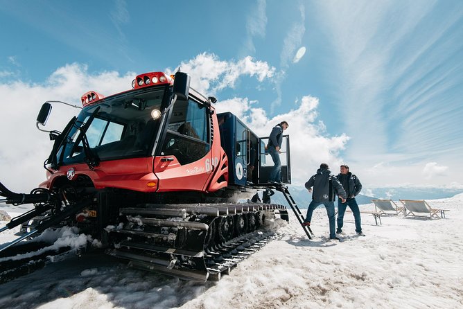 Glacier 3000 Ticket Including Cable Car and Peak Walk by Tissot - Who This Experience Fits Best